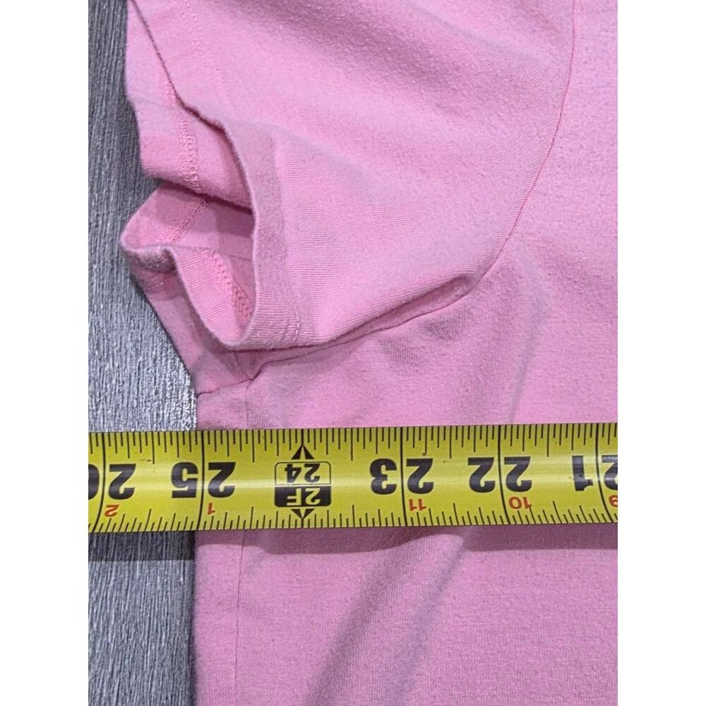 Eileen Fisher Women USA Made Cotton Jersey Round Neck Tee Top T-Shirt 3X A003203 - Picture 4 of 8